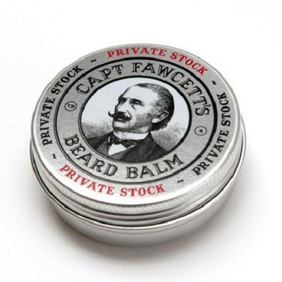 CAPTAIN FAWCETT Beard Balm Private Stock 60 ml